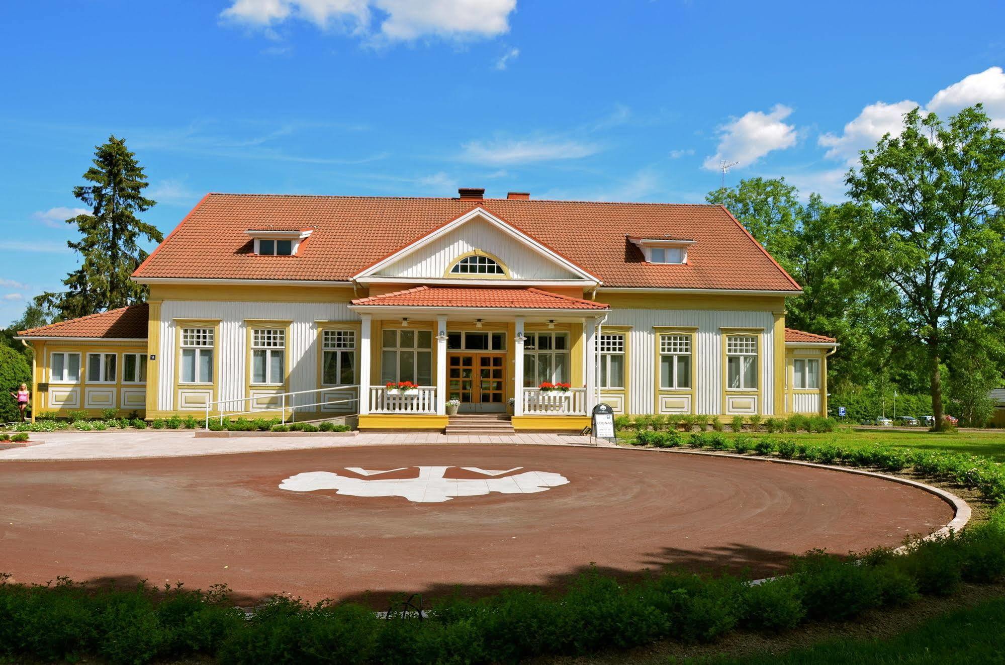 Ahlstroemin Ruukki Noormarkku Pori Exterior foto